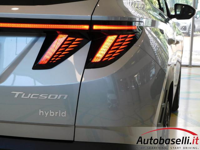 HYUNDAI Tucson usata, con Luci diurne LED