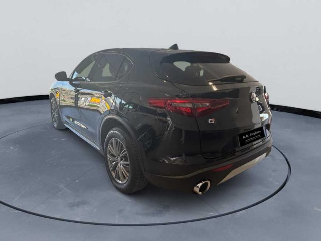 ALFA ROMEO Stelvio usata, con Airbag Passeggero