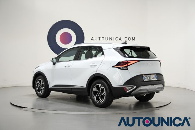 KIA Sportage usata, con Sistema di navigazione