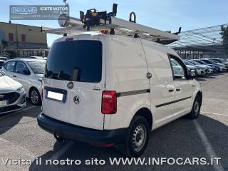 VOLKSWAGEN Caddy usata, con Airbag Passeggero