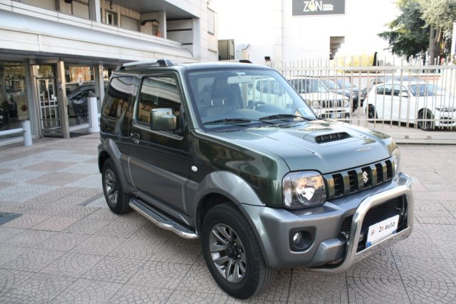 SUZUKI Jimny usata, con Climatizzatore