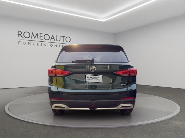 MG ZS usata, con Antifurto