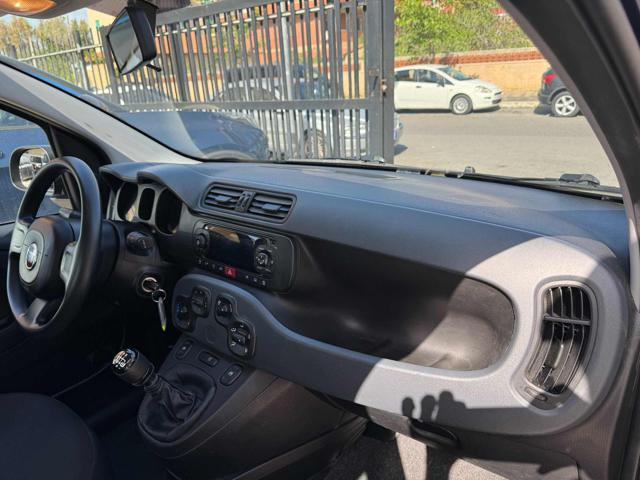 FIAT Panda usata, con Chiusura centralizzata
