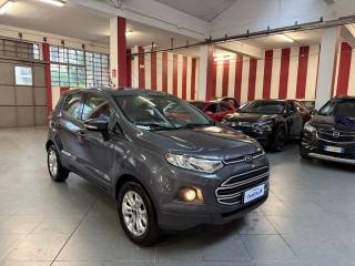 FORD EcoSport usata, con Antifurto