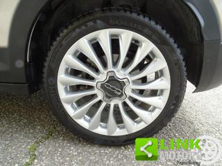 FIAT 500X usata, con Start/Stop Automatico