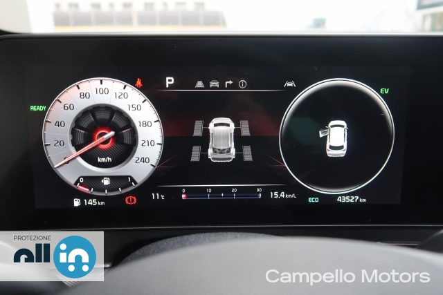 KIA Sportage usata 8