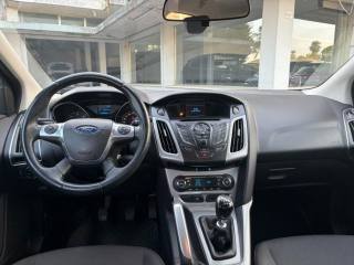 FORD Focus usata, con Boardcomputer