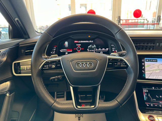 AUDI RS6 usata, con Autoradio