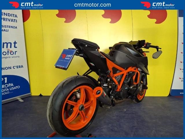 KTM 1290 Super Duke R usata 3