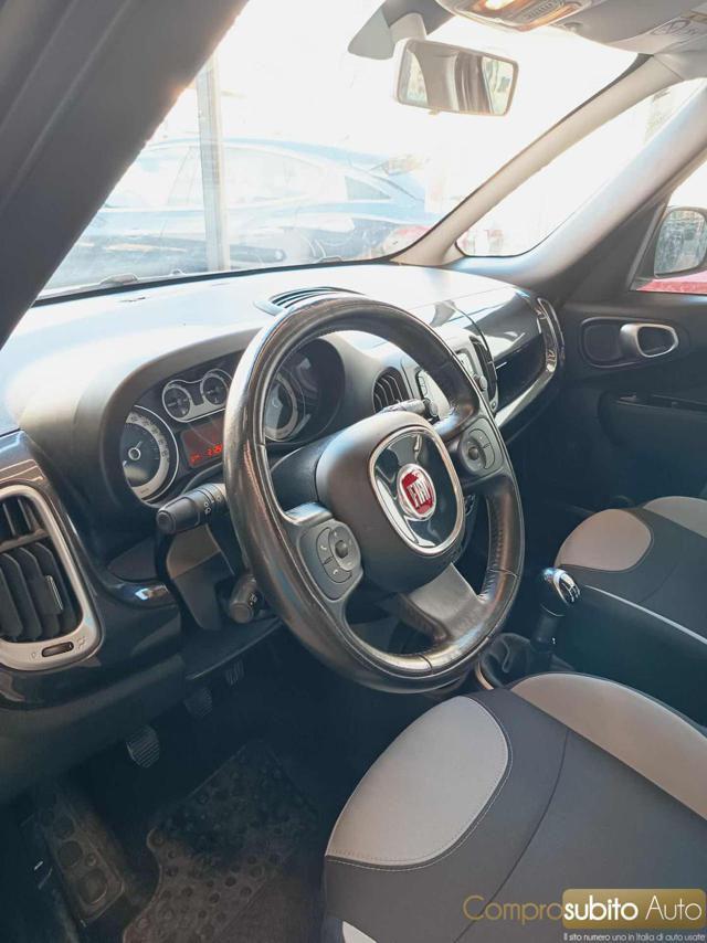 FIAT 500L usata, con Specchietti laterali elettrici