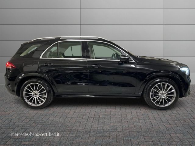 MERCEDES-BENZ GLE 300 usata, con Alzacristalli elettrici