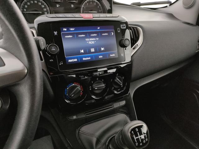 LANCIA Ypsilon usata, con Immobilizzatore elettronico