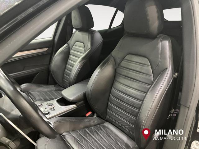 ALFA ROMEO Stelvio usata, con Climatizzatore