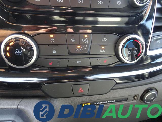 FORD Transit Custom usata, con Park Distance Control