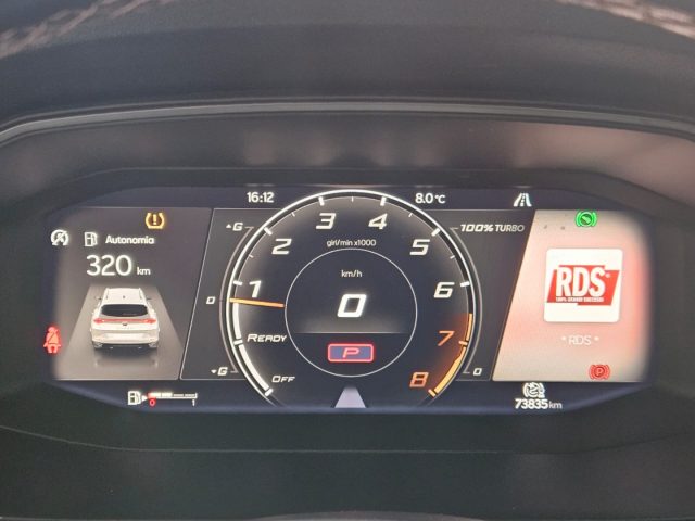 CUPRA Formentor usata, con Fari Xenon