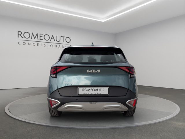 KIA Sportage usata, con Autoradio