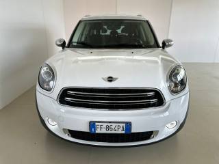 MINI Countryman usata, con Servosterzo
