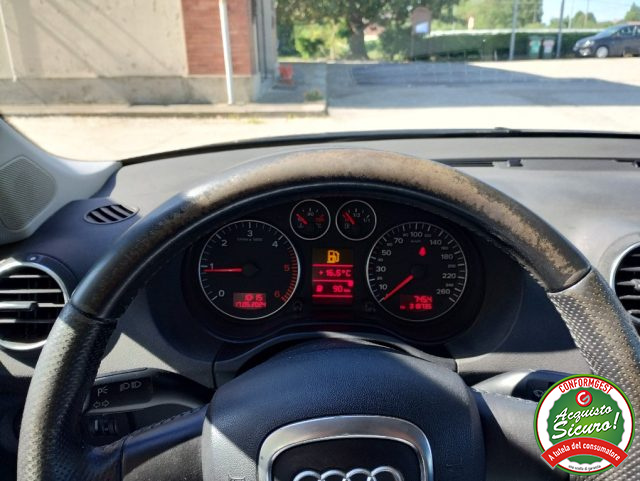 AUDI A3 usata 19