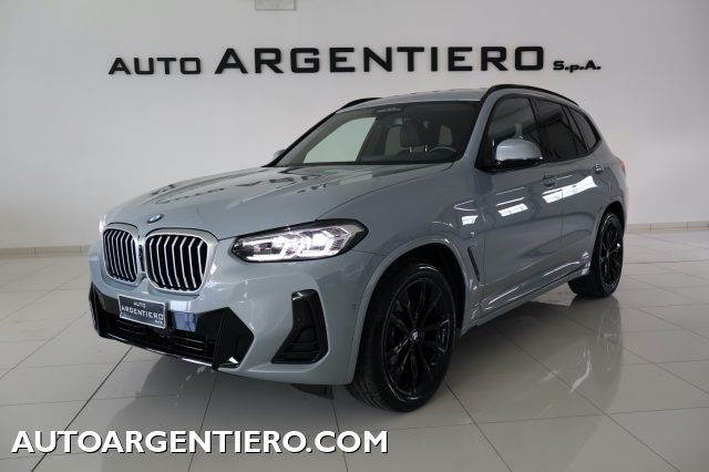 BMW X3 usata, con ABS