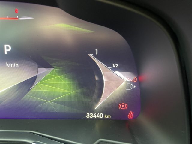 DS AUTOMOBILES DS 7 usata 13