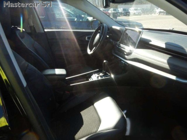 JEEP Compass usata, con Airbag Passeggero