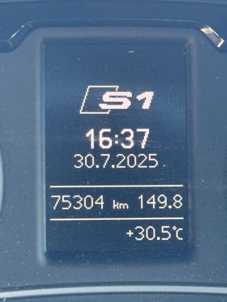 AUDI S1 usata, con Cronologia tagliandi