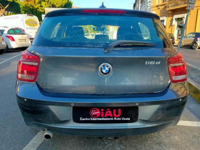 BMW 116 usata, con Autoradio