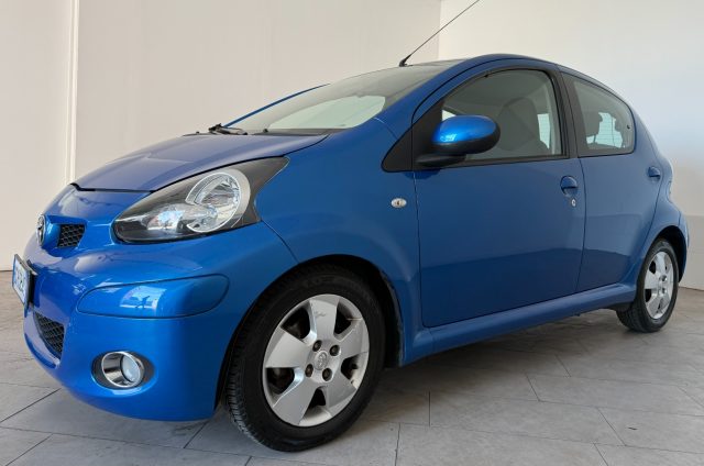 TOYOTA Aygo usata 1