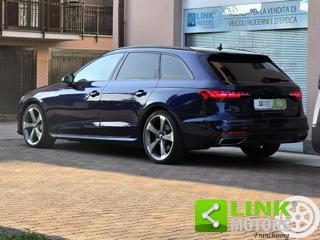 AUDI A4 usata, con Airbag laterali