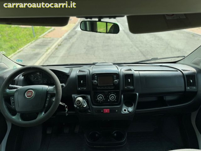 FIAT Ducato usata, con Volante multifunzione