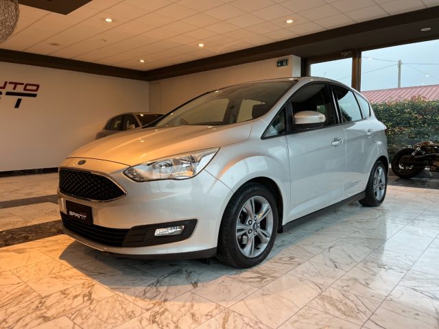 FORD C-Max usata, con Cerchi in lega