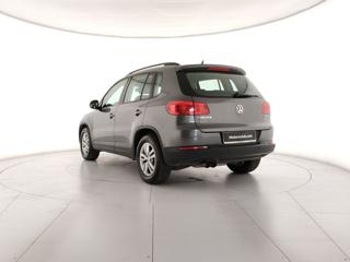 VOLKSWAGEN Tiguan usata, con Airbag laterali