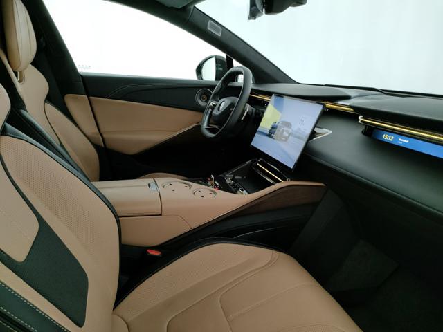 LOTUS Eletre usata, con Bluetooth