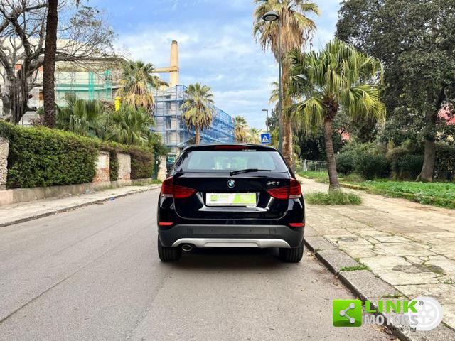 BMW X1 usata, con Fendinebbia