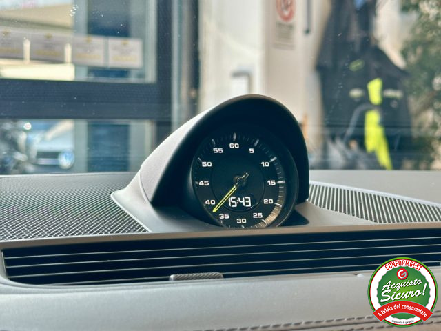 PORSCHE Panamera usata, con Trazione integrale
