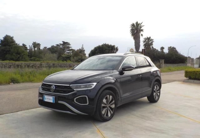 VOLKSWAGEN T-Roc usata, con Airbag laterali