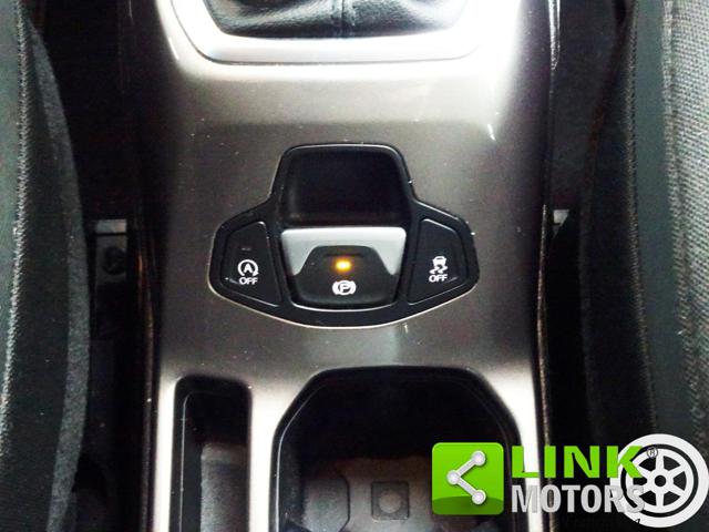 JEEP Renegade usata, con Sistema di navigazione