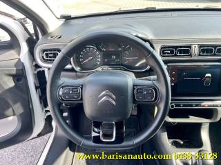 CITROEN C3 usata, con Controllo automatico clima