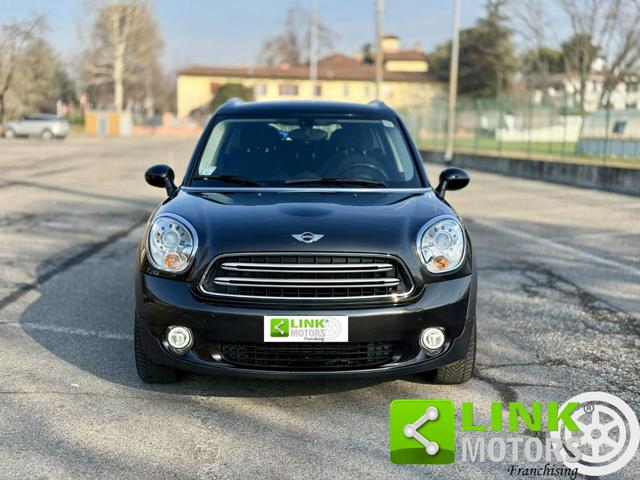 MINI Countryman usata, con Airbag