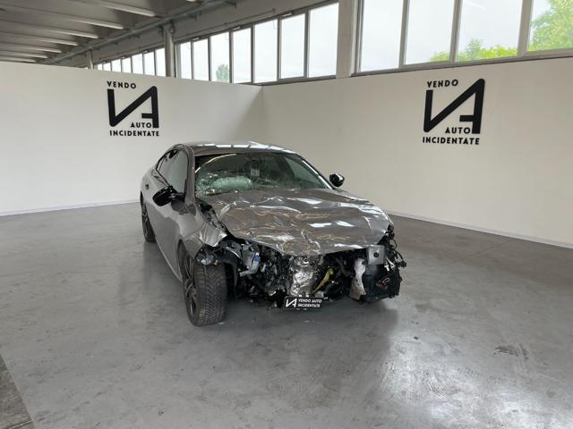 PEUGEOT 508 usata, con ABS