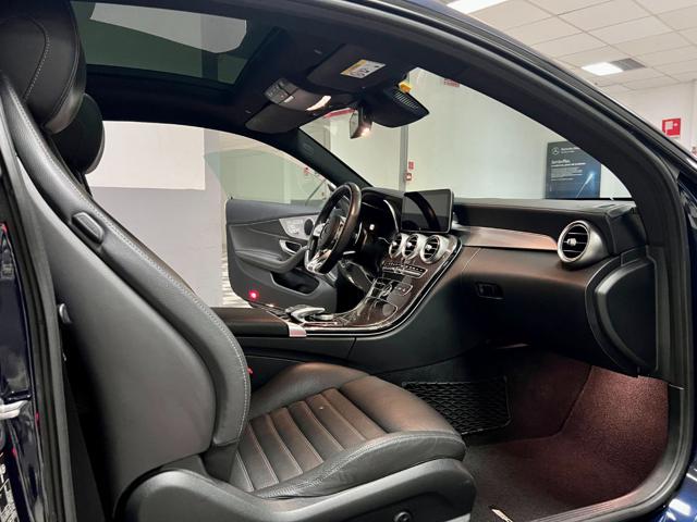 MERCEDES-BENZ C 43 AMG usata, con Sistema di navigazione
