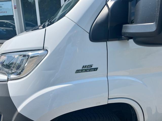 FIAT Ducato usata, con Alzacristalli elettrici