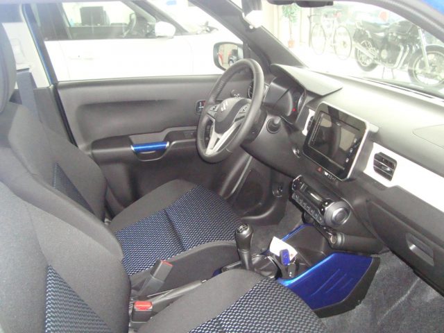 SUZUKI Ignis usata, con Fendinebbia