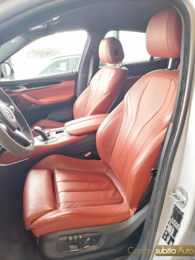 BMW X6 usata 29