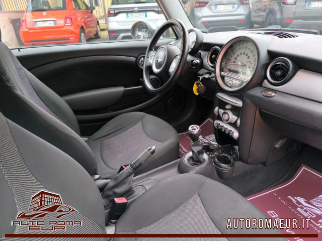 MINI One usata, con Servosterzo