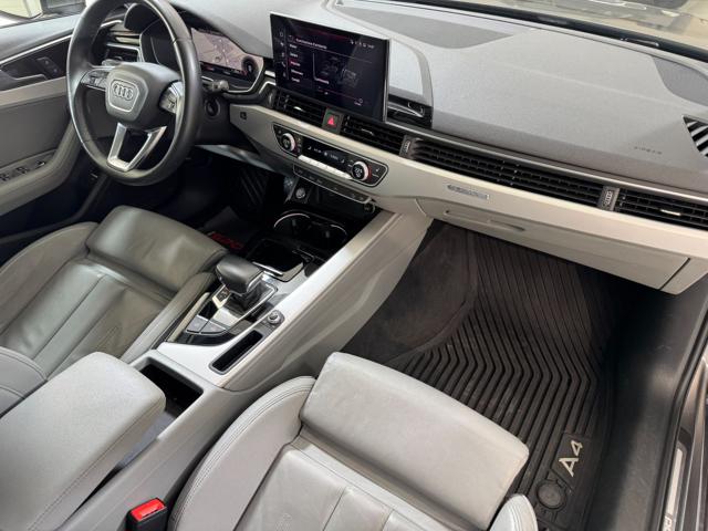 AUDI A4 allroad usata, con Fendinebbia