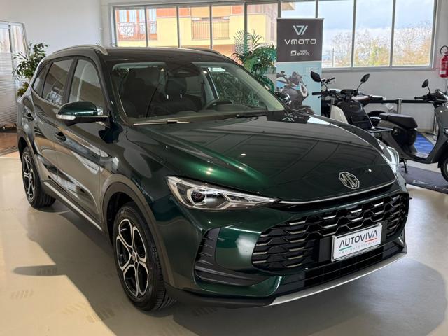 MG ZS usata, con Airbag