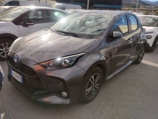 TOYOTA Yaris usata, con Airbag laterali