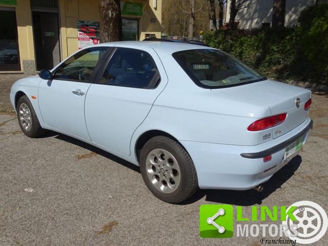 ALFA ROMEO 156 usata, con ESP