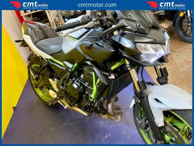 KAWASAKI Z 650 usata 5